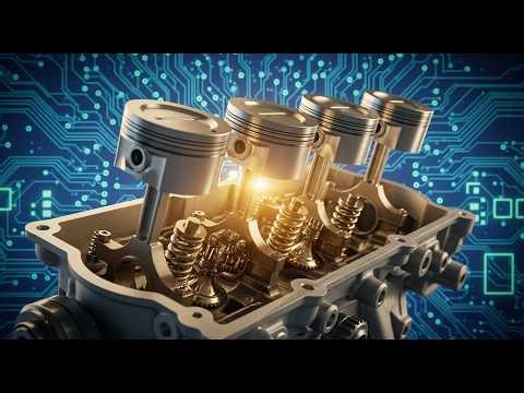 How Does a Car Engine Work? Simple Explanation (Under 5 minutes)