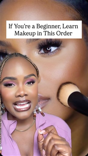 Lisa Joy on Instagram: "If you’re a beginner, learning makeup in the right order changes everything. Save this for your next routine 😊✨ #beauty #makeup #beginnermakeup #beginnermakeuptutorial #makeupforbeginners @charlottetilbury @danessamyricksbeauty @maccosmetics @revlon @yslbeauty @lauramercier"