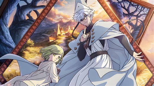 【尖帽子的魔法工坊】1-12话 超清中字