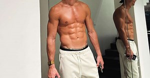 O segredo do shape de Cristiano Ronaldo está na alimentação; veja o que ele come