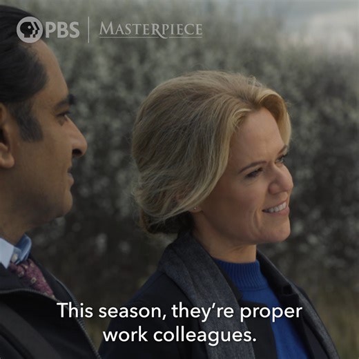 After a bumpy start, Sunny and Jess have finally hit their stride as a team. Listen in as the Unforgotten cast and creatives talk their dynamic, Sińead Keenan and Sanjeev Bhaskar's friendship, and more! | MASTERPIECE | PBS