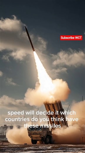 “Can Any Defense Stop This Missile? Impossible Speed!”