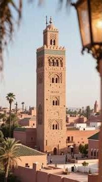 Top 4 Tallest Buildings in Morocco Discover the