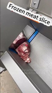 Frozen beef cutter # Slicer #25 type frozen meat cutter