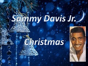 Sammy Davis Jr., Christmas
