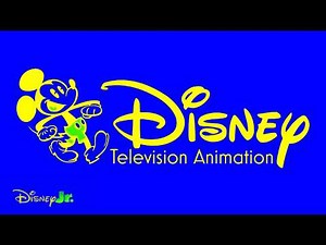 Mikros Animation/Disney Television Animation/Disney Jr. (2025) Logo Effects by Preview 2