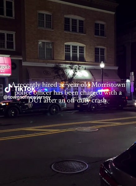 Laura V. Starnes Charged With DUI After Crash in Morristown