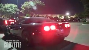 Like I said, I'm all about that bass. LOL! #CamOnly #wickedC5 #thatsound | High Tech Corvette