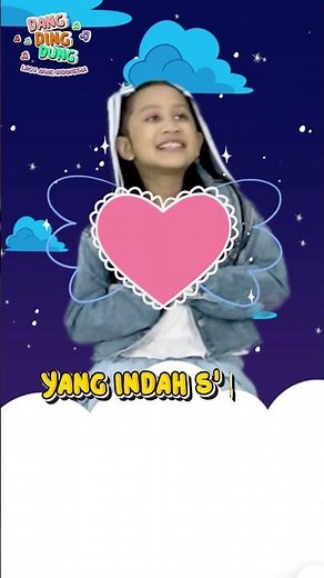 Indonesian Children's Song - Bintang Kejora | Dang Ding Dung #dangdingdung #laguanak #bintangkejora