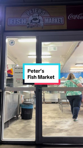 Discover the Best Fish and Chips at Peter's Fish Market on the Gold Coast
