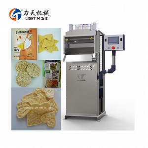 [Hot Item] Rice Cake / Rice Crackers Making Machine
