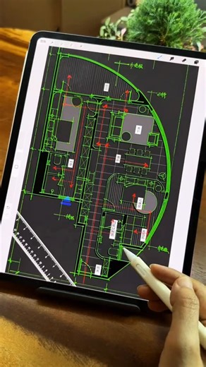 i like home 🏡 on Instagram: "Smart 2D & 3D Designs | Interior & Exterior | Bedroom Design Simple planning. Strong visuals. DM for work. #BedroomDesign #InteriorDesign #3DDesign #2DPlans #HomeInterior ModernBedroom DesignStudio”"