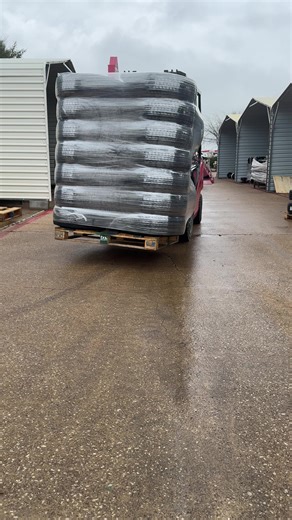 Pallet of trailer tire wheels for customer. Buy more save more TrailerPartsUnlimited.com 844-898-8687 Huntsville Texas . Pick up or have shipped . #trailertires #wheelsandtires #trailerpartsunlimited #trailerparts
