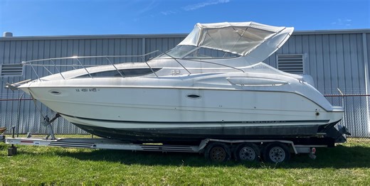 Used 1999 Bayliner 3055 Ciera, 23451 Virginia Beach - Boat Trader
