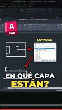 How to find out which layer your lines are on | AutoCAD