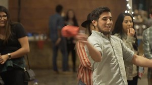 Porchtoberfest is BACK! Dancing, fall games, and food trucks...need we say more? It’s Friday, October 18th from 7-10pm! See you there! Tickets available now at theporch.live | The Porch