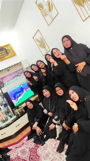 Mimi Full (@mimi_full)’s videos with Marhaban Ya Ramadhan (feat. Anti) (Album Version) - Haddad Alwi