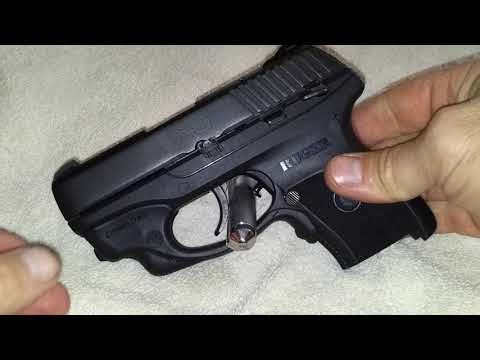 Ruger LC9 Trigger Mod 