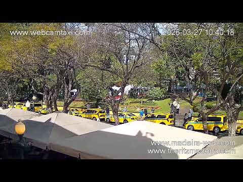 Ritz Madeira Live Webcam, Avenida Arriaga, Funchal, Madeira Island