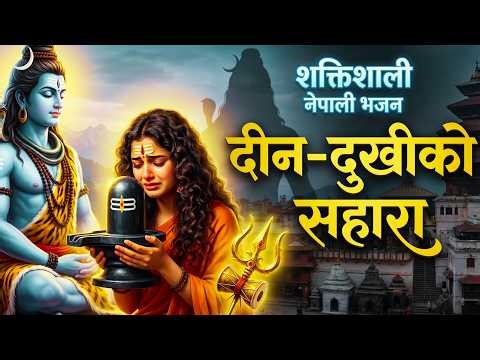 Shiva Bhajan That Gives Goosebumps | भव कारक तारक शिव शम्भो | Nepali Bhajan 2083 | Har Har Mahadev 🙏