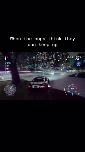 Need for Speed: The Punk Scene in NFS Heat