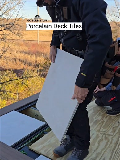 Mbrico Tiles: Durable and Low-Maintenance Decking Solution