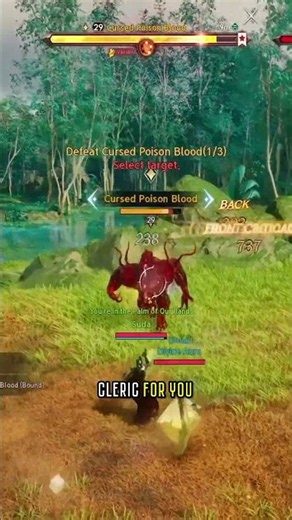 Nobody Buffed Cleric — The Game Changed Around Him | AION 2 #shorts