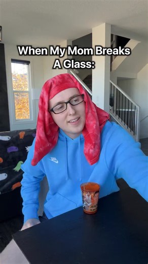 When I Break A Glass 😅 | Luke Davidson