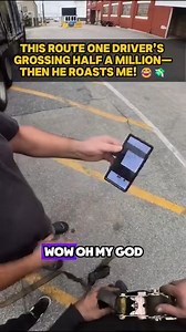 Route one driver | Diesel Diaries