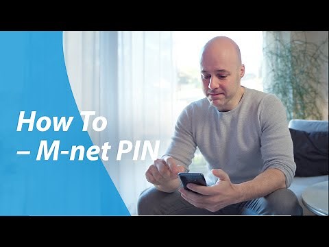 Kurz erklärt: die M-net PIN und wofür ihr sie braucht