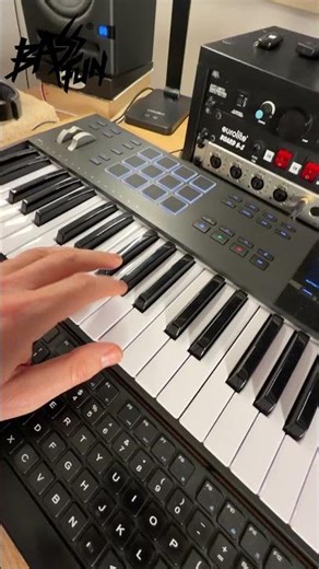 90s Techno Beat Produced by Bass Fun