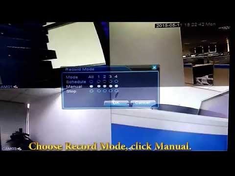 【Floureon US 】#3 How to set Floureon Hard Drive Install & Playback Setting