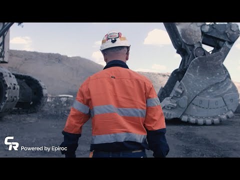 Our Capabilities - CR Powered by Epiroc