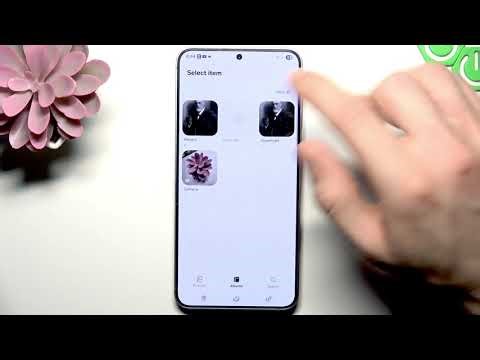 How to Create Custom Navigation Buttons on SAMSUNG Galaxy