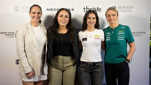 The Trailblazers: Meet the Women Redefining Motorsport in 2026