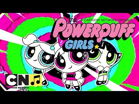 Intro | Las Supernenas | Cartoon Network