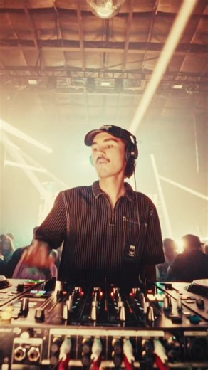 First Time Playing Angrybaby at Boiler Room