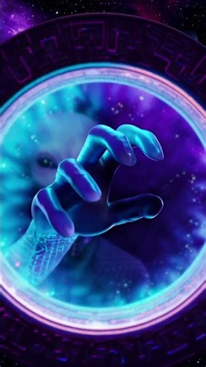 [TDZ] Alien Contact Video Wallpaper