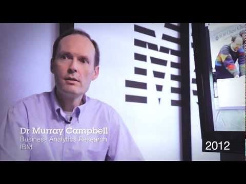 IBM Research scientist Dr. Murray Campbell on Deep Blue