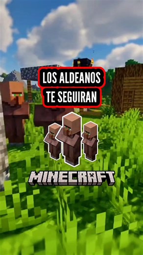 Aldeanos en Minecraft: Mod Imprescindible para Survival