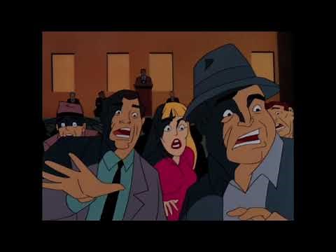 Batman The Animated Series: Shadow of the Bat I [3]