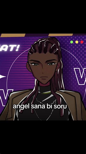 killer chati türk bilen yok yada görmedim o yüzden tutmayacağına eminimm😓 #killerchat #killerchatronin #killerchatmisaki #visualnovel #killerchatgame