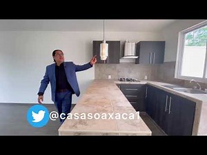 House for sale in the Donají neighborhood of Oaxaca.