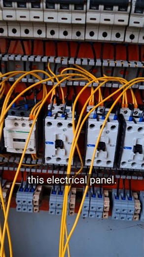 APFC Panel Wiring Step by Step 🔥 Industrial Power Factor Panel#shots #viral #youtube #youtubeshorts