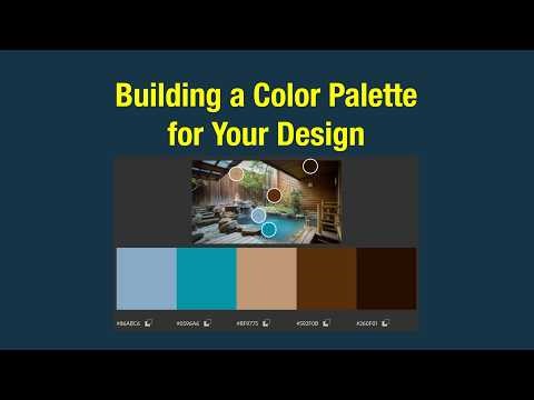 Building a Color Palette