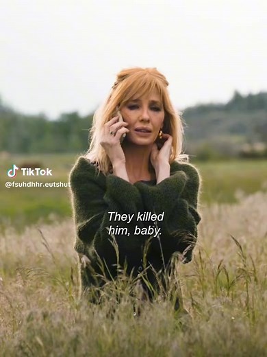 The death of her father was too much of a blow for Beth#yellowstonetv #foryou #movie #tiktokpartner | Yellowstone Big Fans