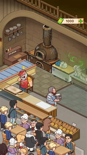 🍀 Top Management Games : My Bakery Town:Decorate &Grow #topmanagementgames #MyBakeryTown