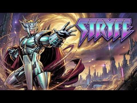 STRYFE is BROKEN! 🤯 3 Best Day 1 Decks for Marvel Snap!