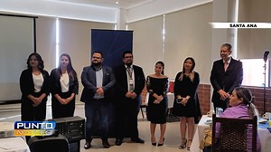 14 reactions | #PuntoNoticias Banco Azul socializa con clientes y posibles clientes su fondo de inversiones y demás servicios en #SantaAna | Punto Noticias | Facebook