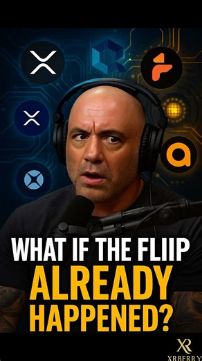 What If the Flip Already Happened? | Joe Rogan AI Parody